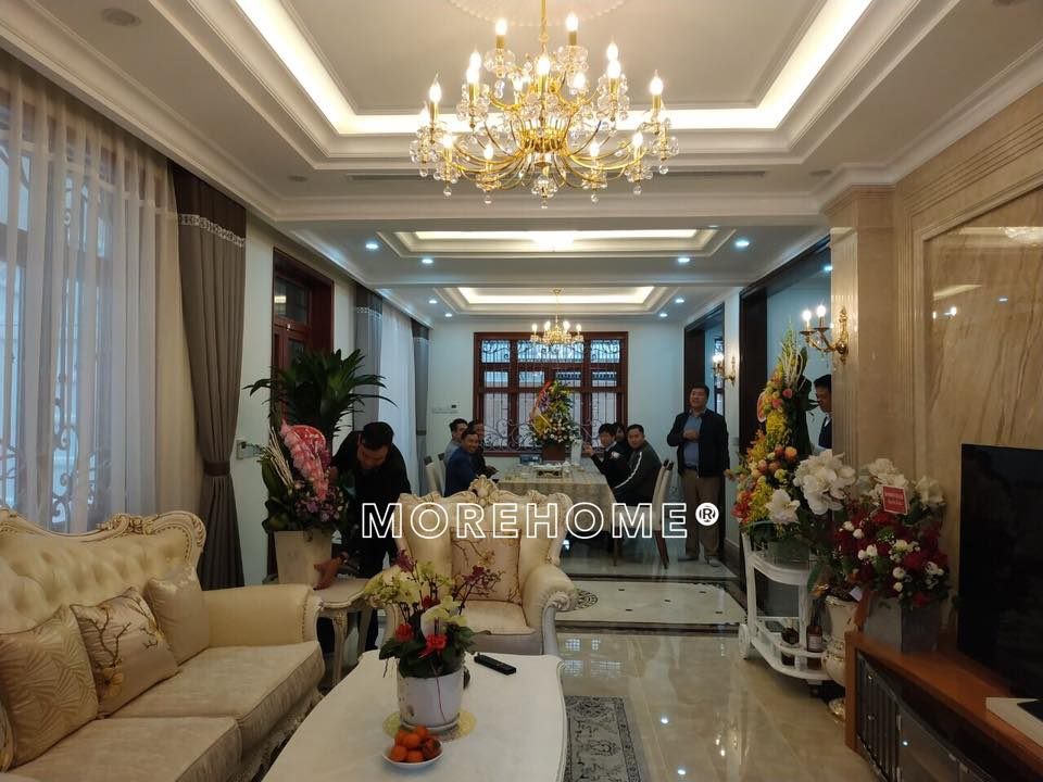 Thi công nhà trọn gói tại hà nội