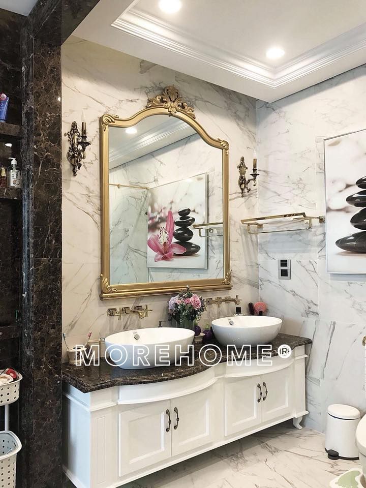 Thiết kế nội thất biệt thự cao cấp