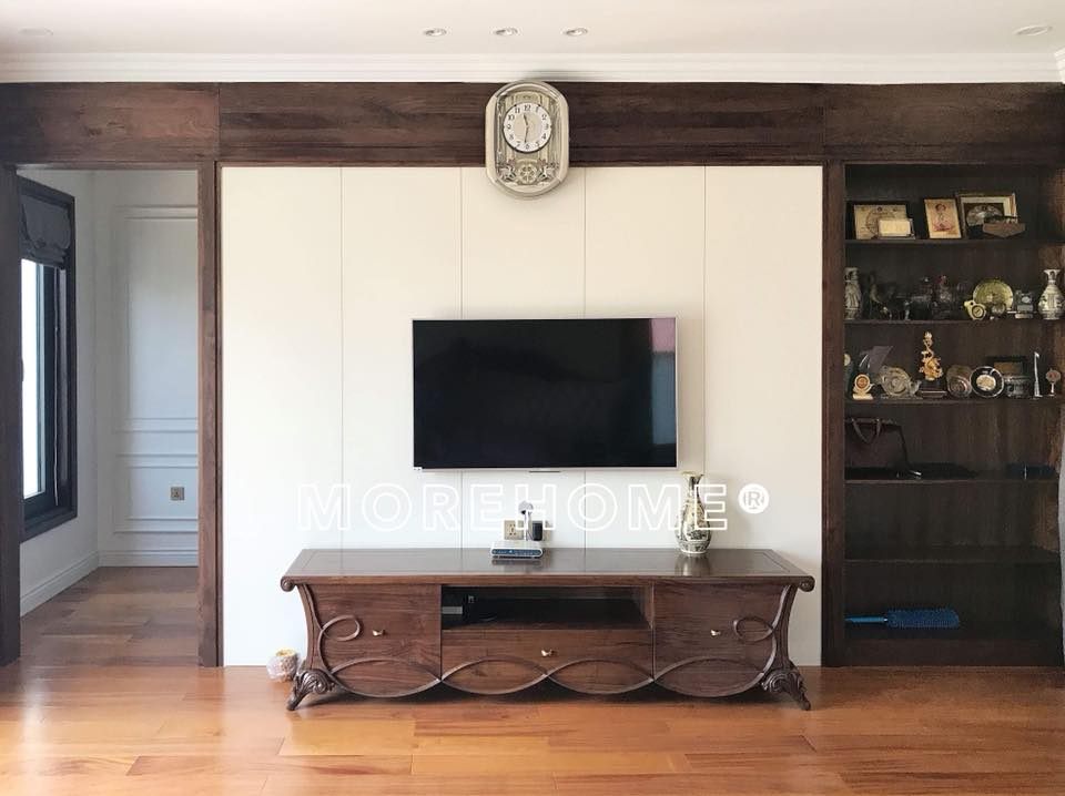 Thi công nội thất phòng ngủ biệt thự Hà Tĩnh