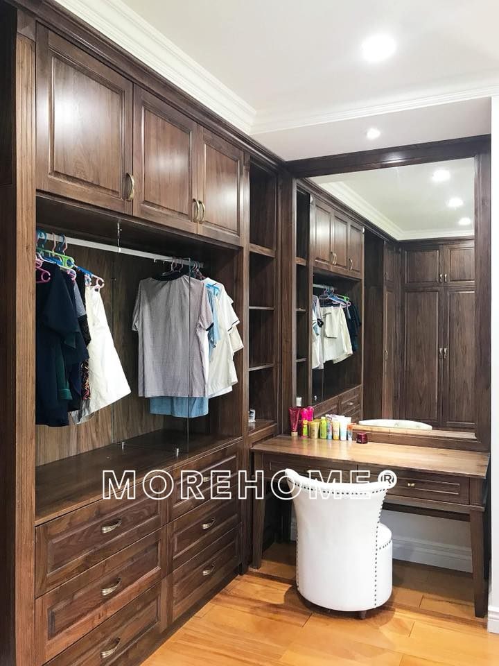 Thi công nội thất biệt thự Hà Tĩnh