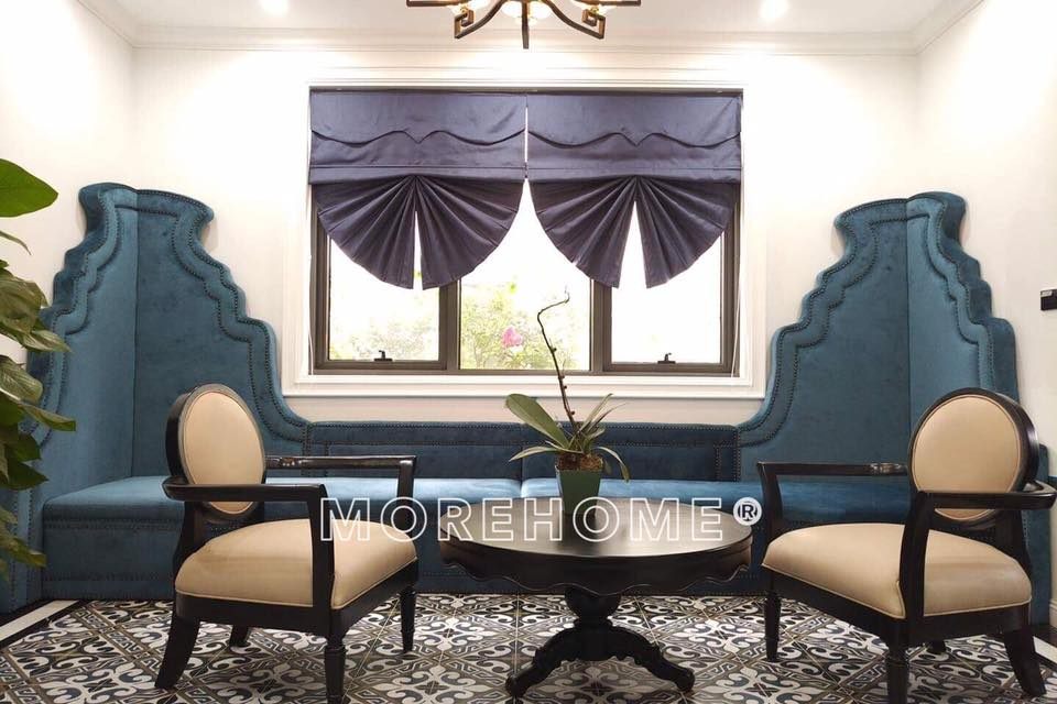 Xưởng đóng sofa gỗ