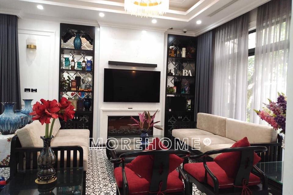 Xưởng đóng sofa gỗ