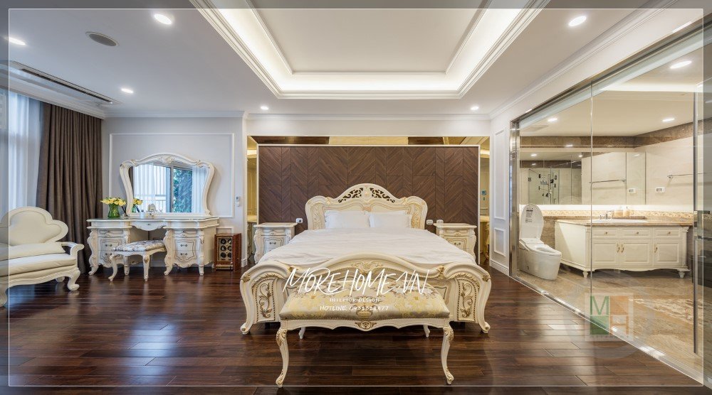 Thiết kế thi công nội thất tại Ứng Hòa