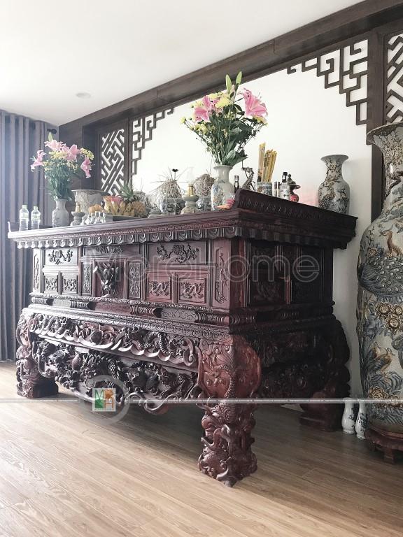 Thi công nội thất biệt thự Vinhomes Thăng Long