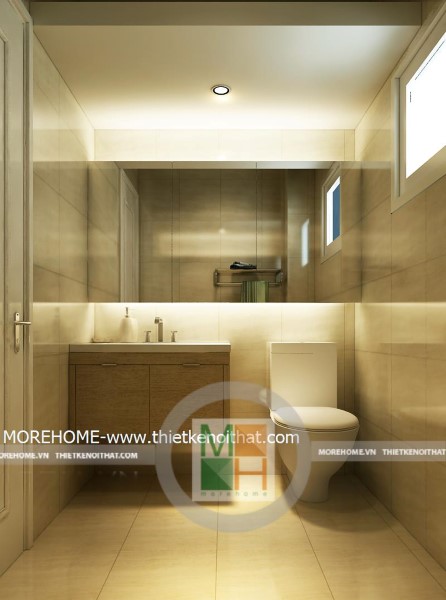 Thiết kế nội thất căn hộ nhỏ