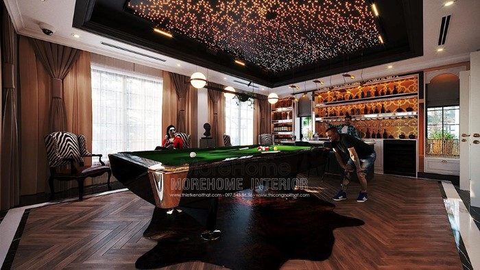 Thiết kế biệt thự cao cấp Hải Phòng