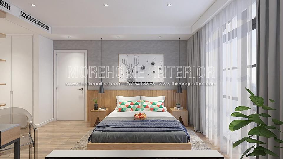 Thiết kế nội thất biệt thự hải phòng