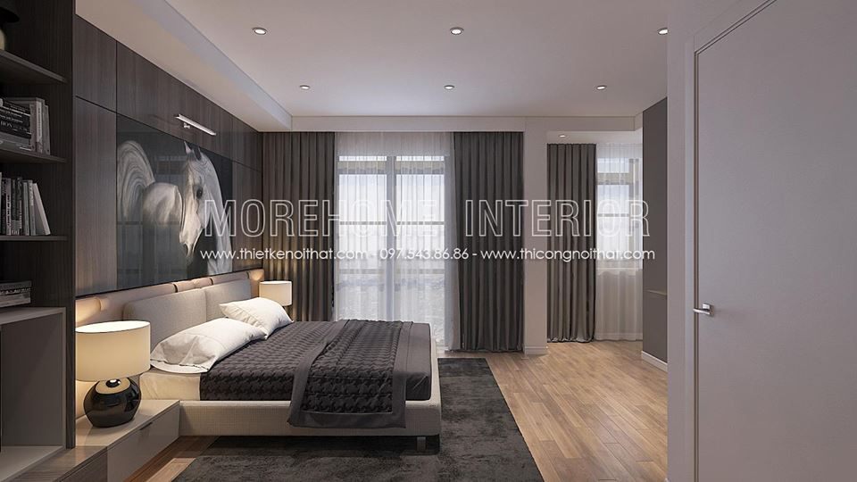 Thiết kế nội thất biệt thự hải phòng