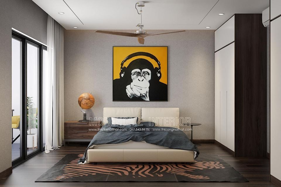 Thiết kế biệt thự liền kề Gamuda