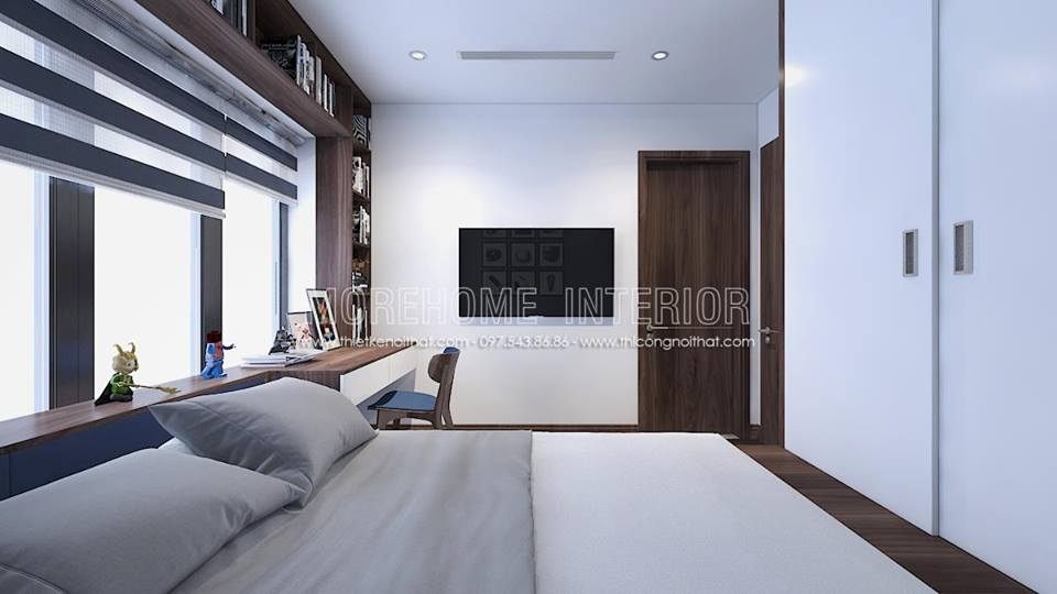 Thiết kế biệt thự liền kề Gamuda