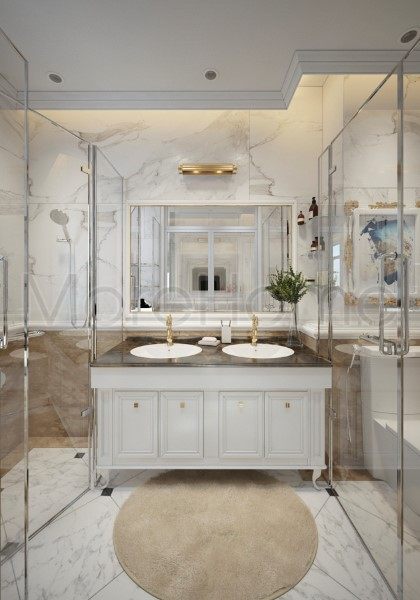 Thiết kế biệt thự Lucasta Khang Điền