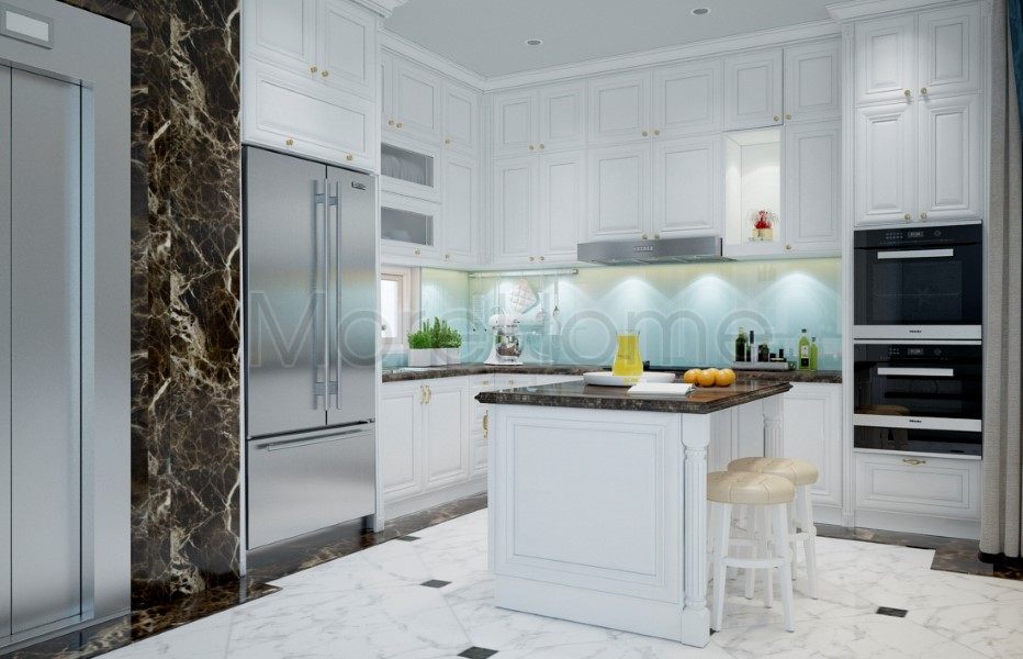 Thiết kế biệt thự Lucasta Khang Điền