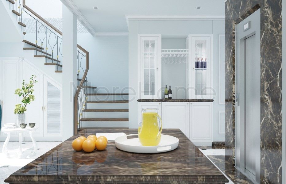 Thiết kế biệt thự Lucasta Khang Điền