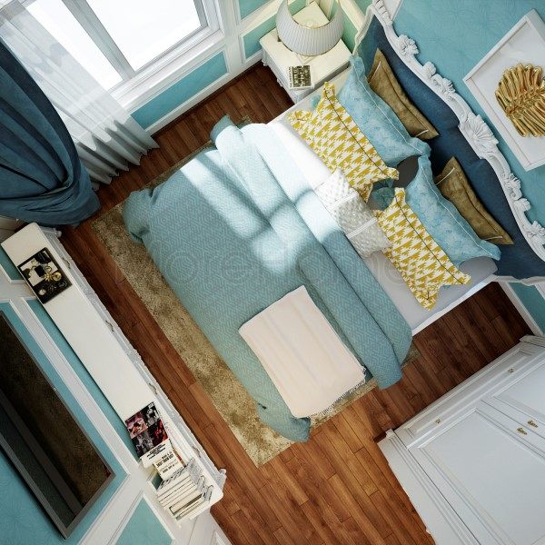 Thiết kế biệt thự Lucasta Khang Điền