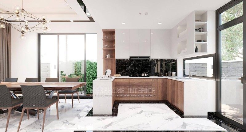 Thiết kế biệt thự Manhattan - Vinhomes Imperia Hải Phòng