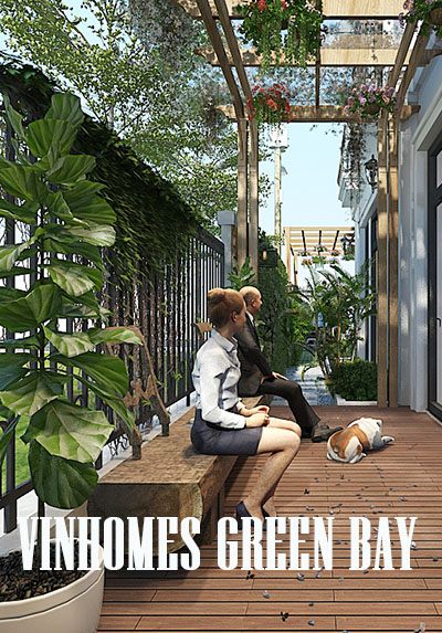 Thiết kế nội thất biệt thự gỗ óc chó cao cấp tại Vinhomes Green Bay Hà Nội