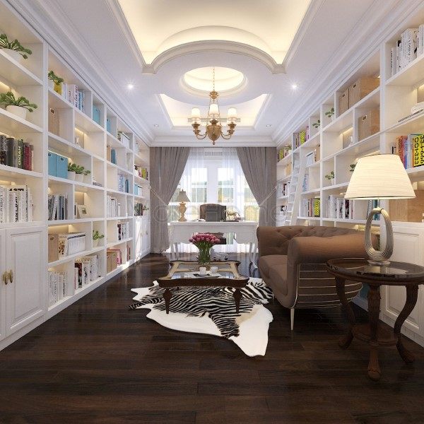 Thiết kế nội thất biệt thự Vinhome RiverSide