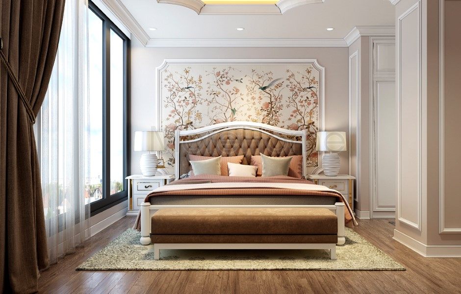 Thiết kế căn hộ chung cư Hoàng Anh Gia Lai