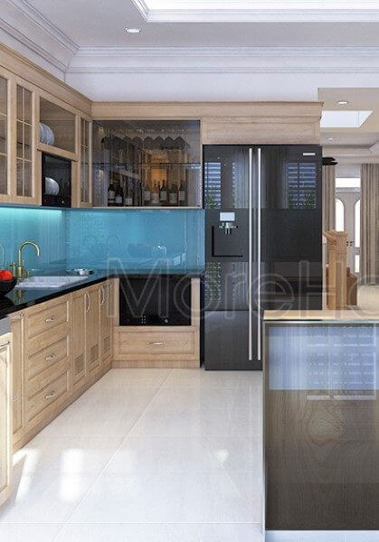 Thiết kế nội thất biệt thự hiện đại tại City Land Tp. Hồ Chí Minh- Anh Minh Gò Vấp