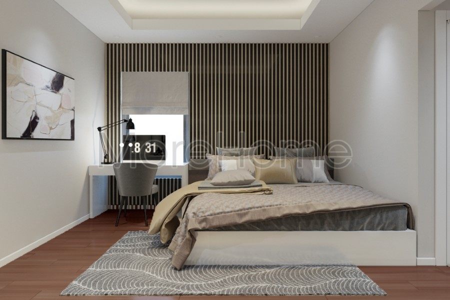 Thiết kế căn hộ Hoàng Anh Gia Lai River View hiện đại