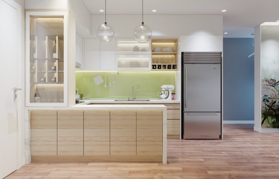 Thiết kế căn hộ Hoàng Anh Gia Lai River View hiện đại