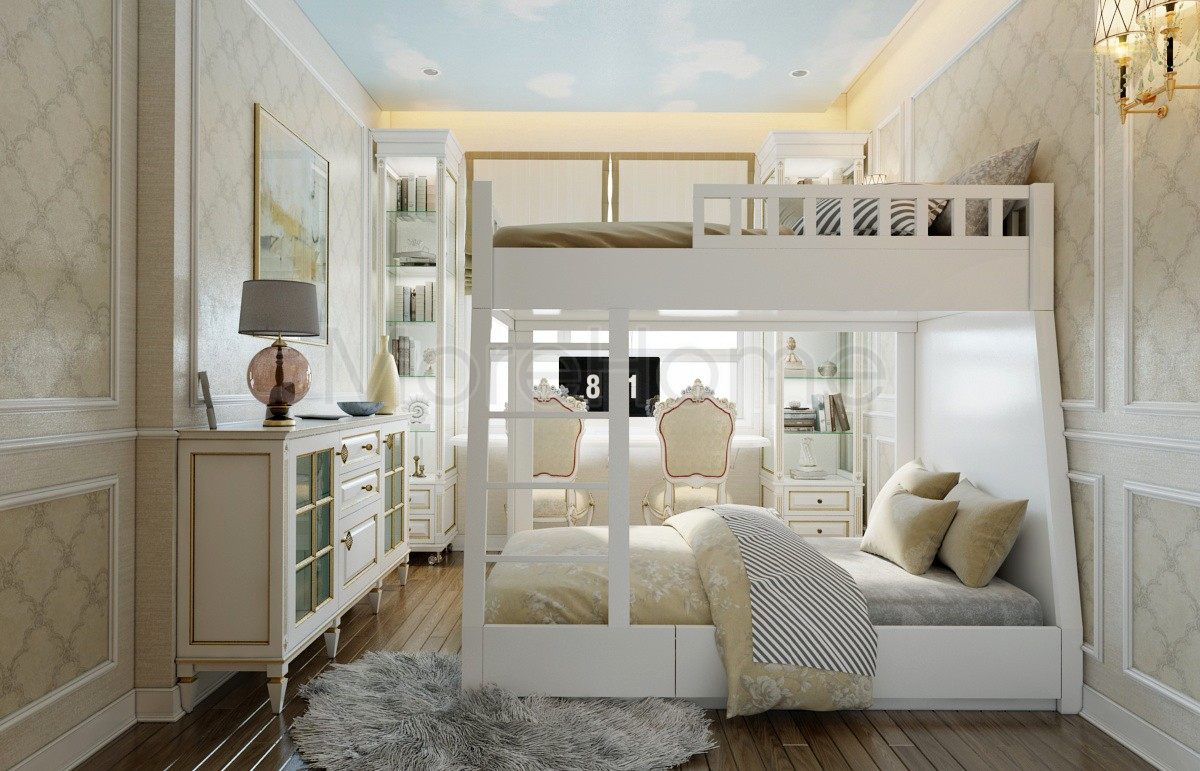 Thiết kế căn hộ chung cư Sarimi - Đại Quang Minh