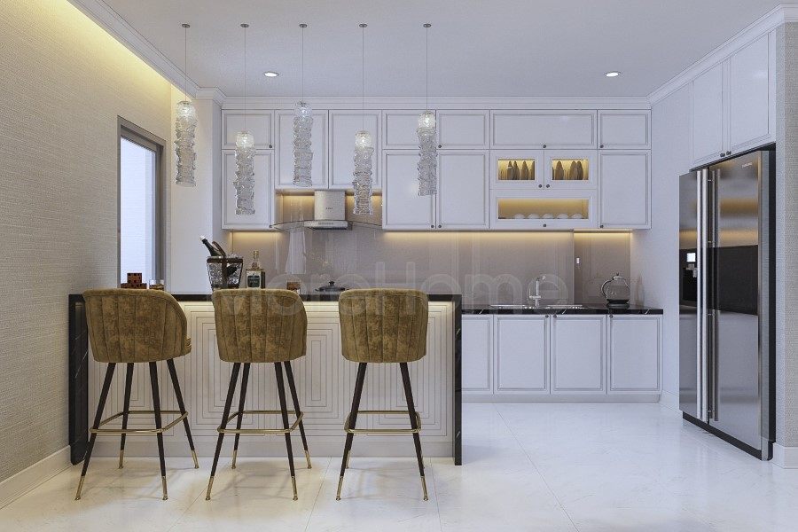 Thiết kế căn hộ chung cư Vinhomes Central Park