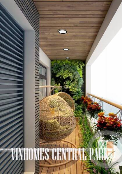  Thiết kế căn hộ Vinhomes Central Park Tân Cảng - Ms. YEN