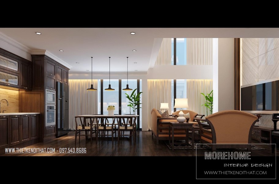 Thiết kế khách sạn Hà Nội