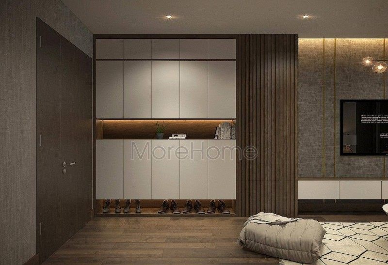 Thiết kế nội thất chung cư AZ Sky Định Công Thiết kế nội thất chung cư AZ Sky Định Công