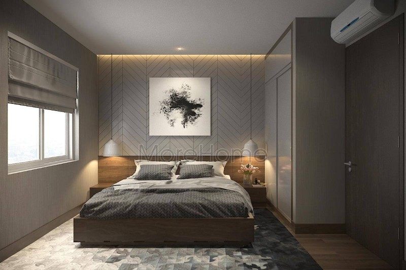Thiết kế nội thất chung cư AZ Sky Định Công Thiết kế nội thất chung cư AZ Sky Định Công