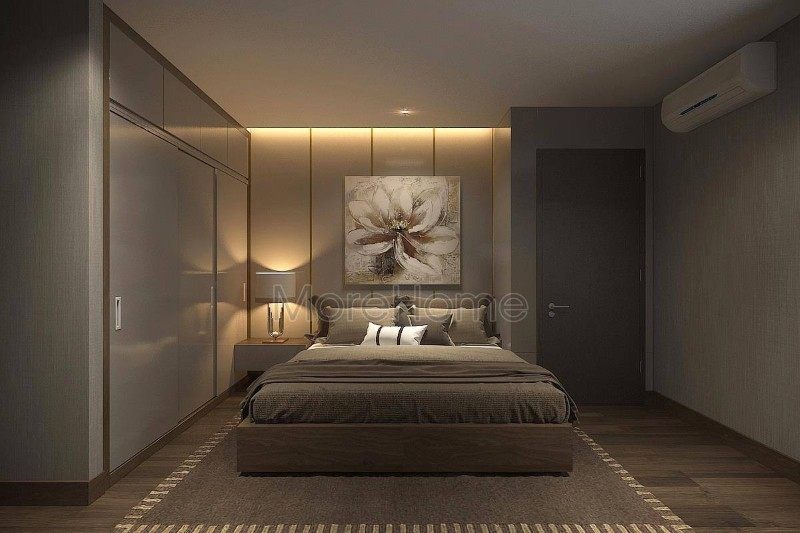 Thiết kế nội thất chung cư AZ Sky Định Công Thiết kế nội thất chung cư AZ Sky Định Công