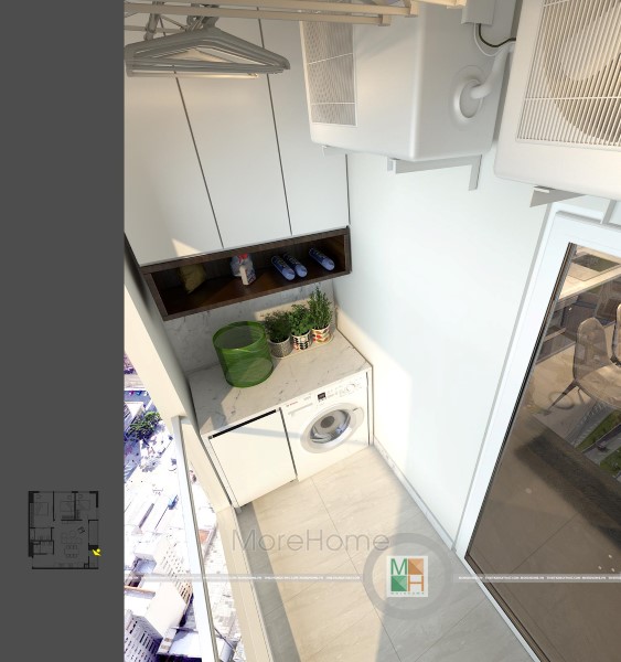 Thiết kế nội thất chung cư Imperia Garden