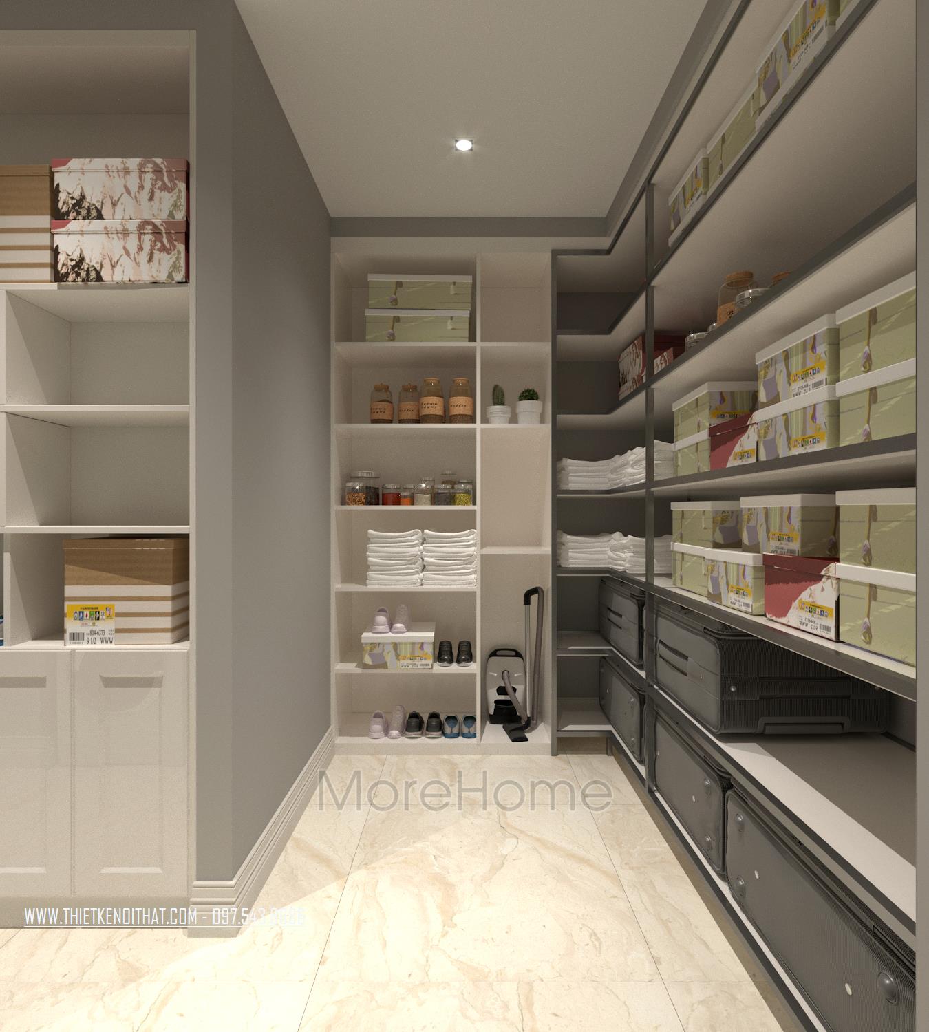 Thiết kế chung cư Keangnam