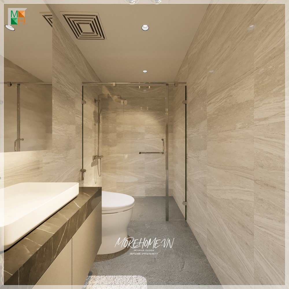 71 thiết kế phòng tắm nhỏ đẹp, nhà tắm đẹp đơn giản quyến rũ bất ngờ: \