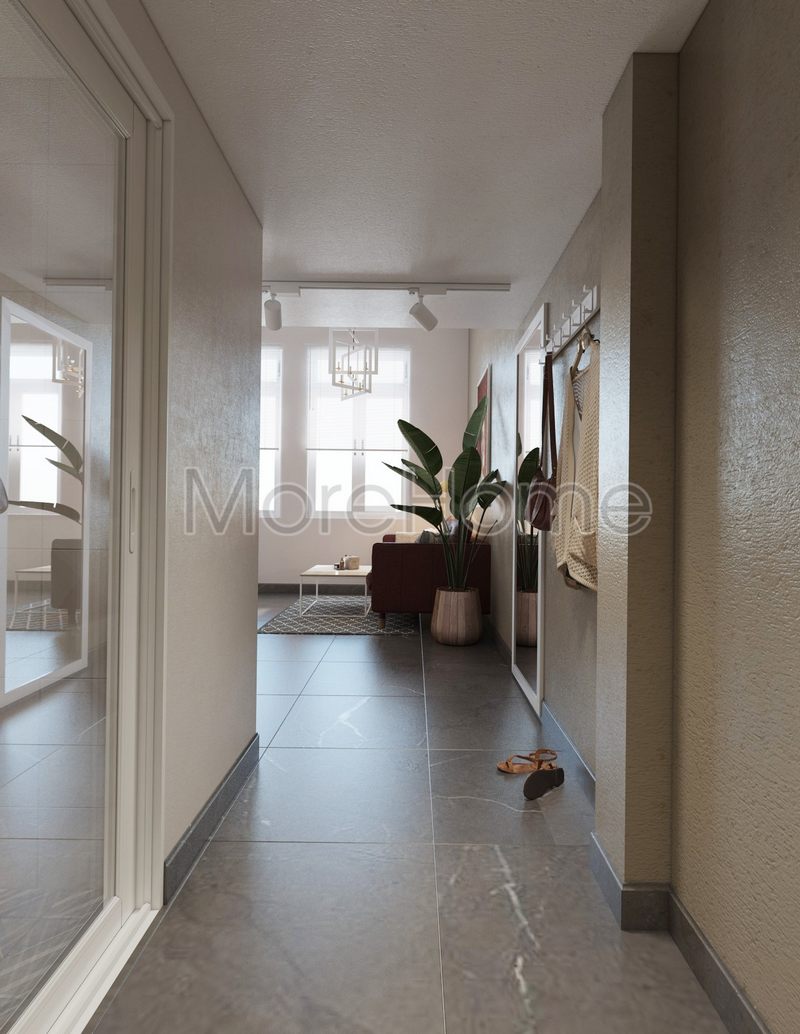 Thiết kế nội thất nhà phố hiện đại