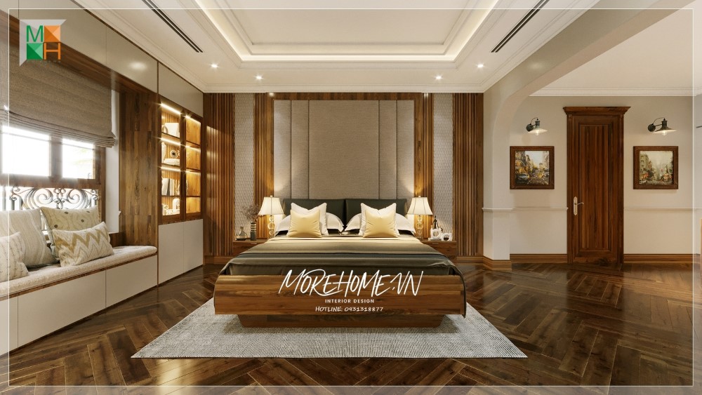 Thiết kế nhà đẹp Vạn Phúc