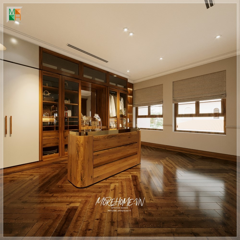 Thiết kế nhà đẹp Vạn Phúc