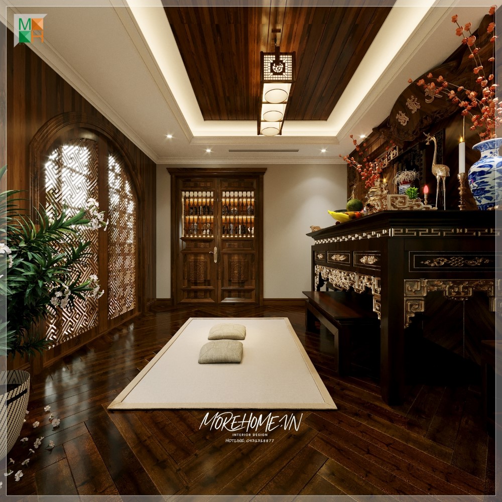 Thiết kế nhà đẹp Vạn Phúc