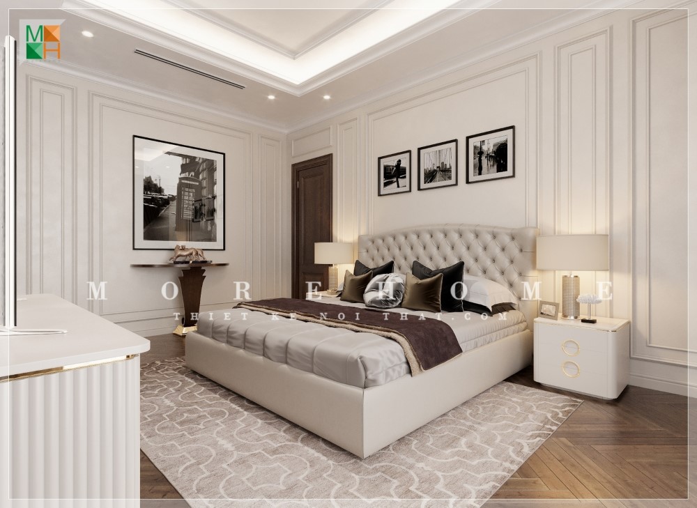 Thiết kế nhà đẹp Vạn Phúc