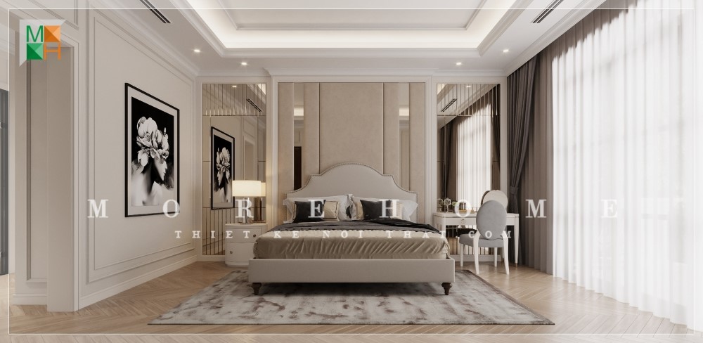 Thiết kế nhà đẹp Vạn Phúc