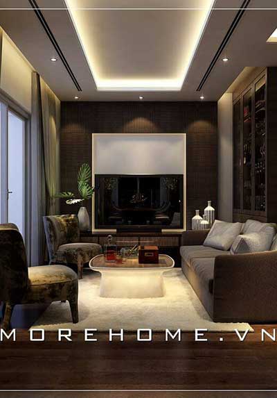 Ý tưởng thiết kế nội thất phòng ngủ cao cấp đẹp và sang trọng