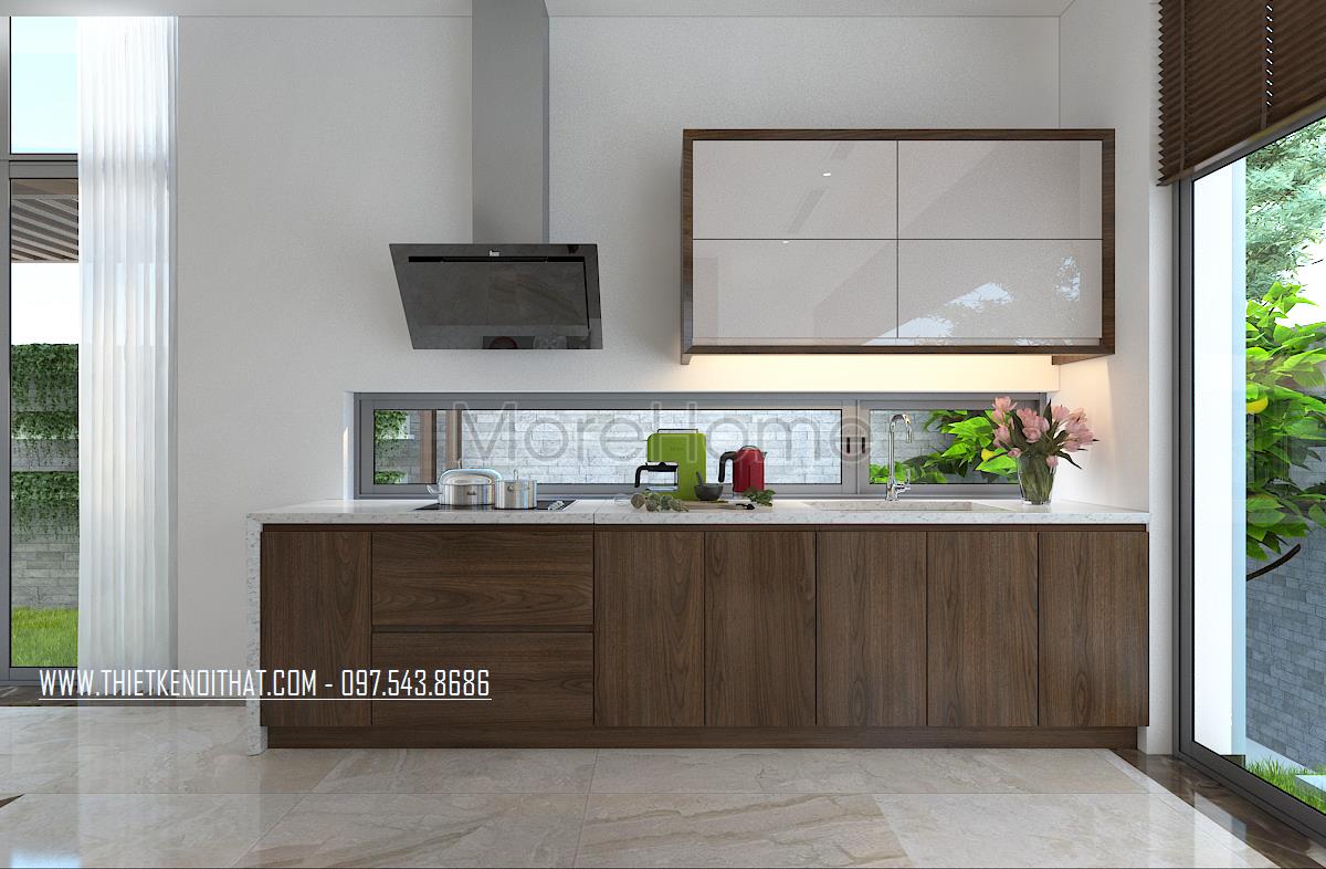 Thiết kế nội thất biệt thự Imperia Garden