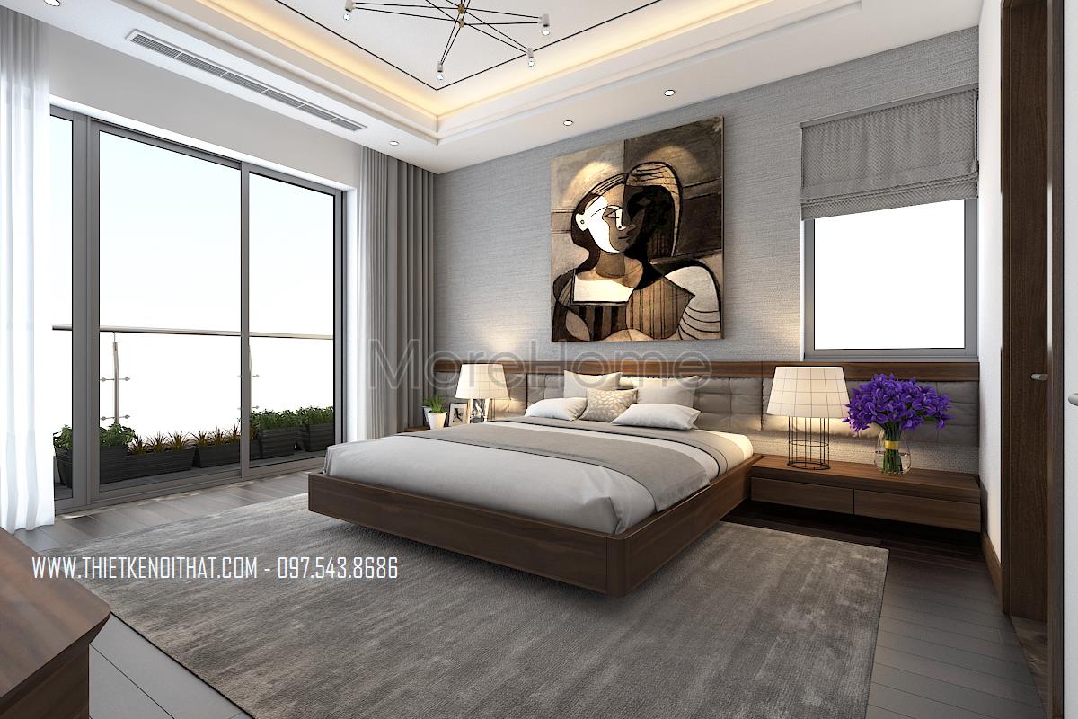 Thiết kế nội thất biệt thự Imperia Garden