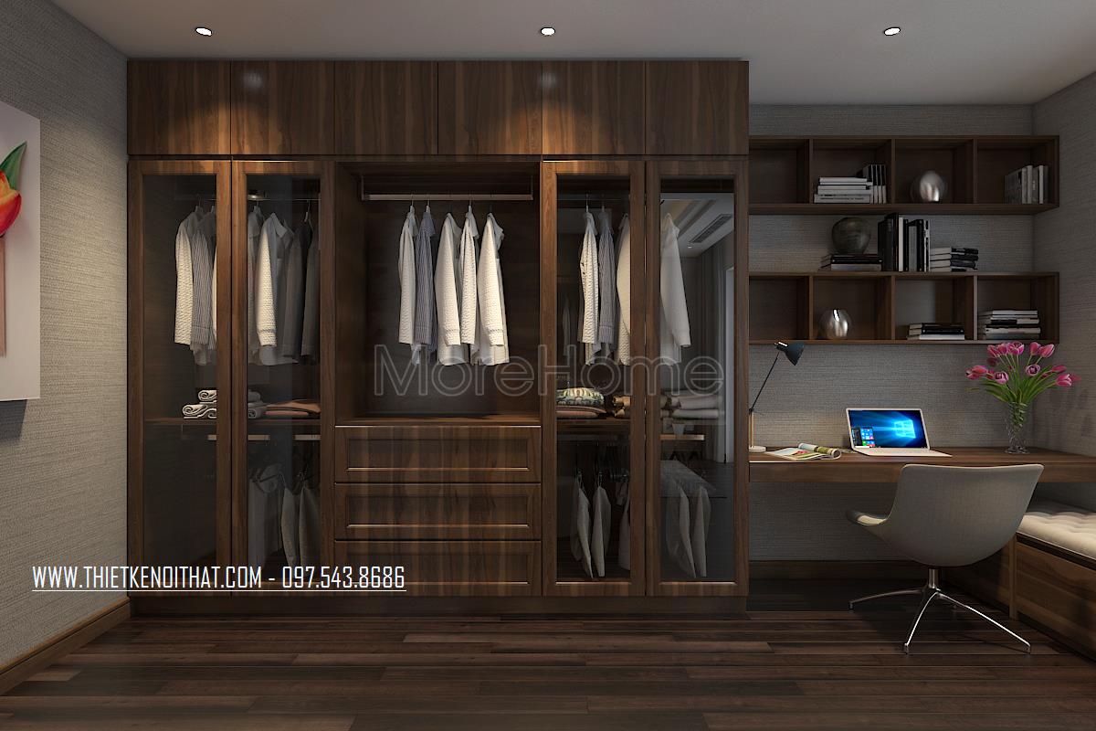 Thiết kế nội thất biệt thự Imperia Garden