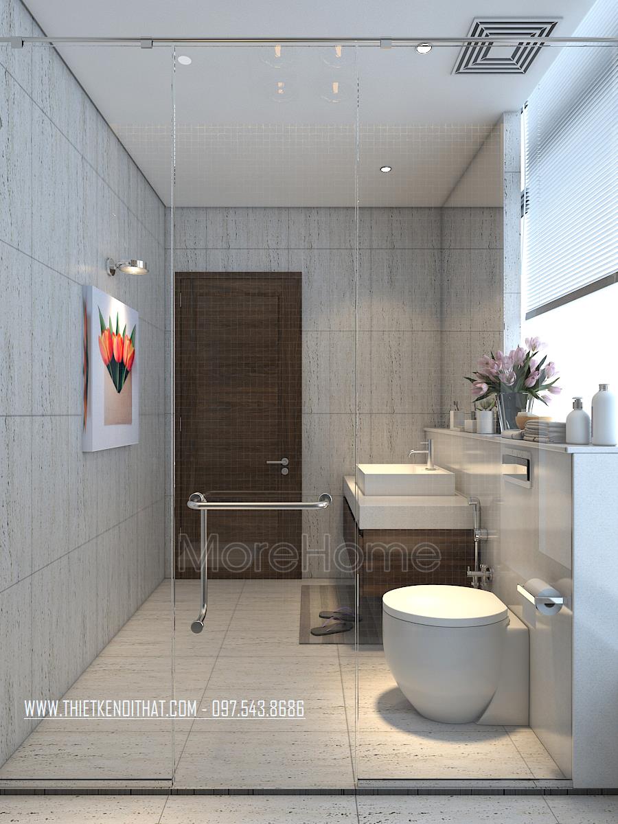 Thiết kế nội thất biệt thự Imperia Garden