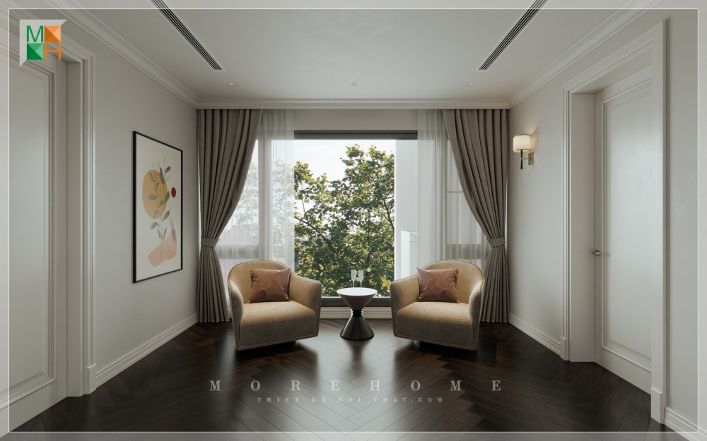 Thiết kế thi công nội thất tại Ứng Hòa