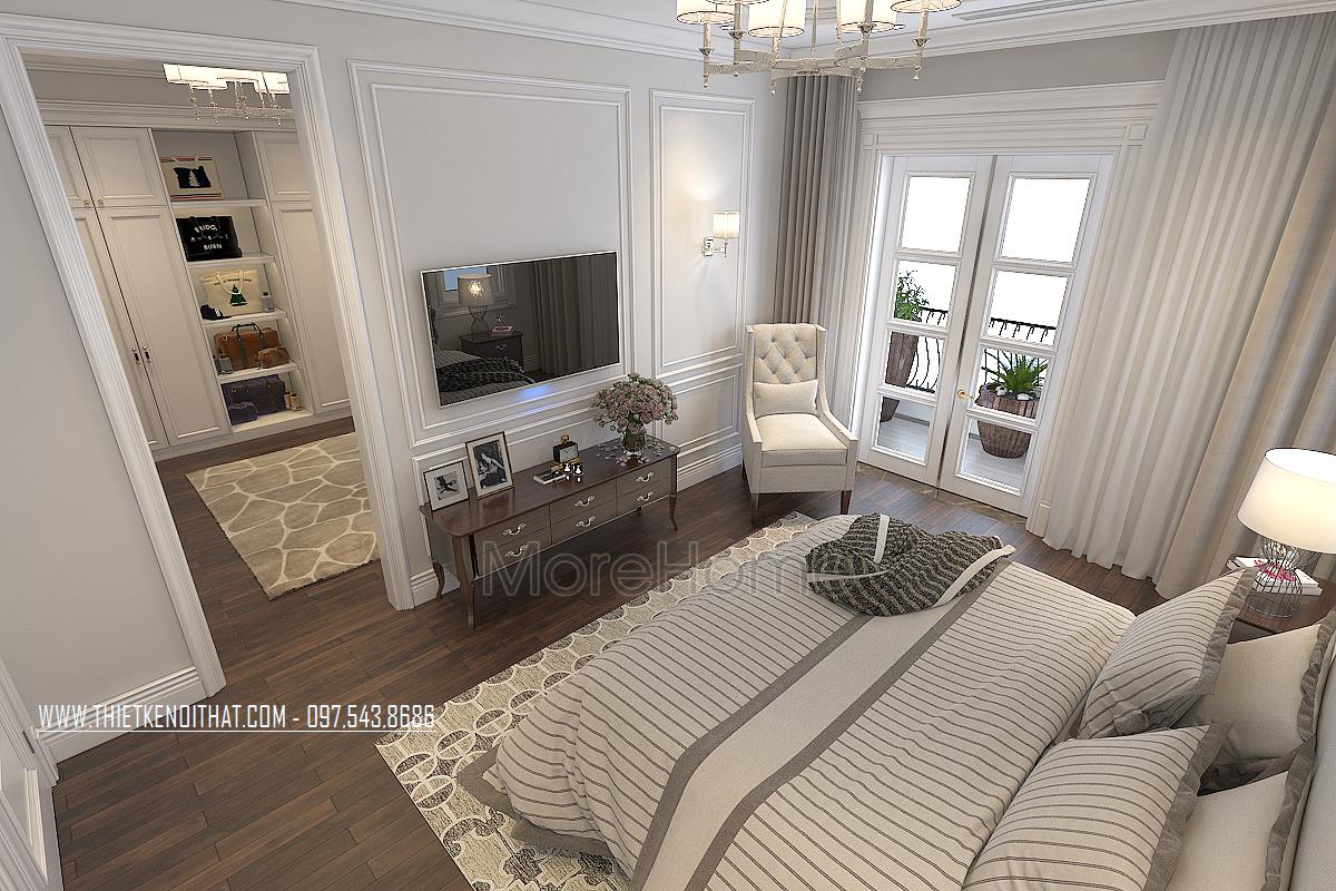 Thiết kế biệt thự song lập Vinhomes Imperia Hải Phòng