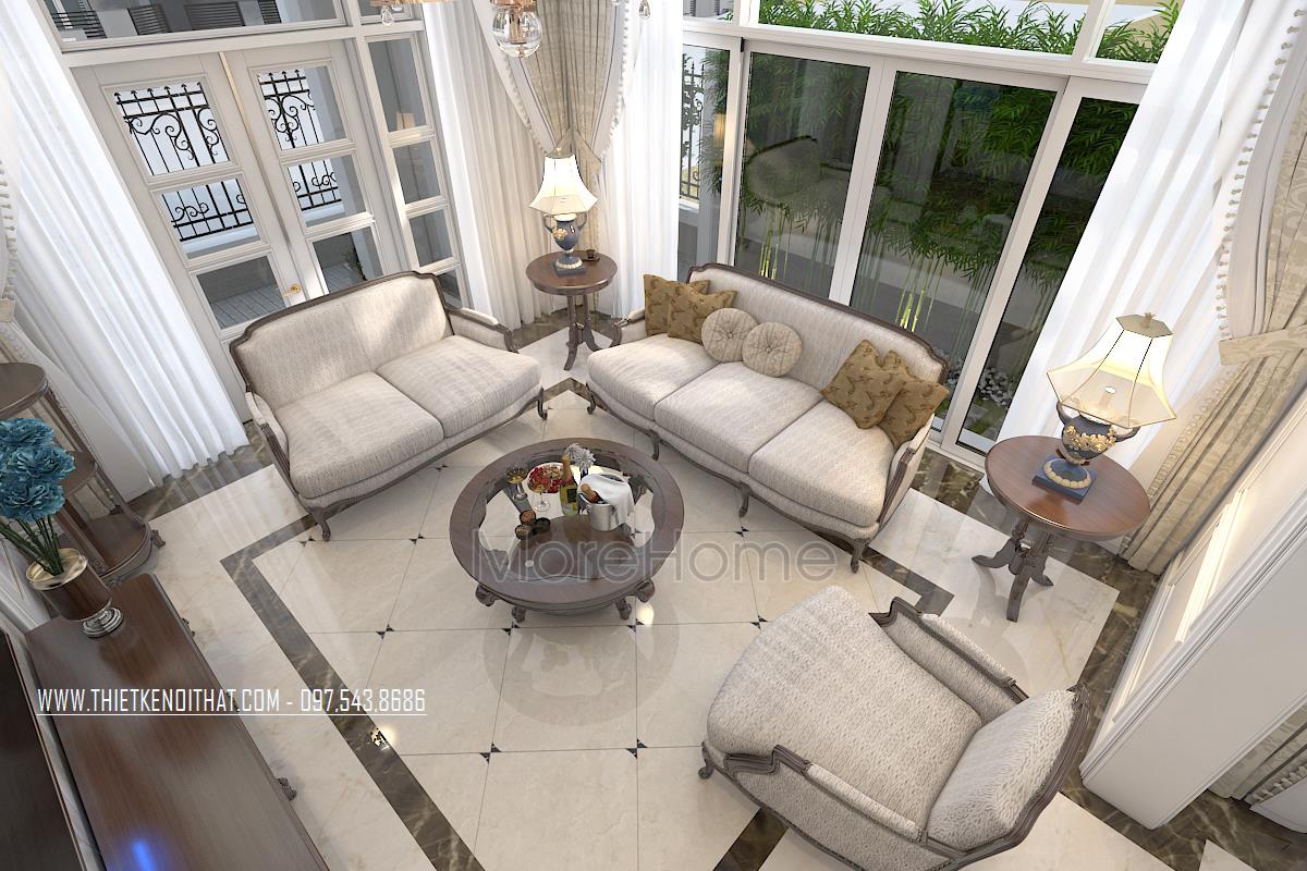 Thiết kế biệt thự song lập Vinhomes Imperia Hài Phòng