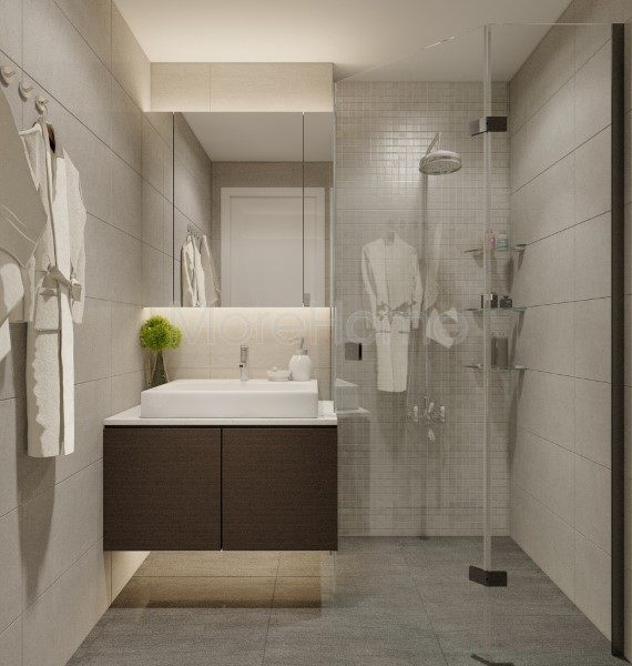 Thiết kế nội thất chung cư cao cấp Vinhomes Central Park